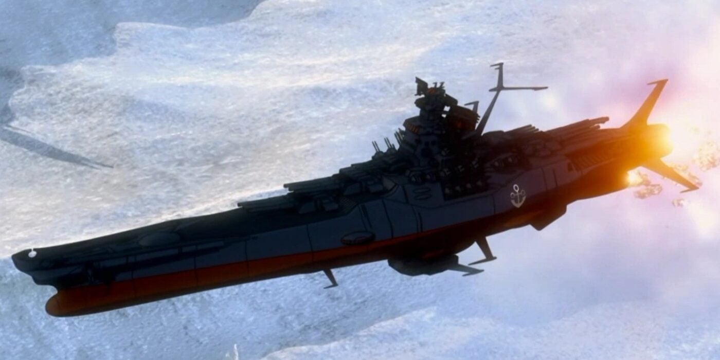 We Breakdown The Space Battleship Yamato: The Ship That Really Puts the  'Ship' in Space Ship - Bell of Lost Souls