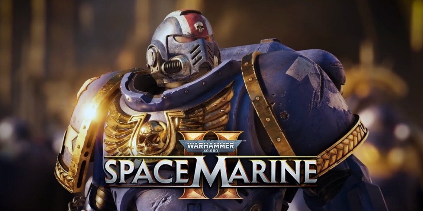 Warhammer 40K: 'Space Marine 2' Gets A Release Date - Bell of Lost