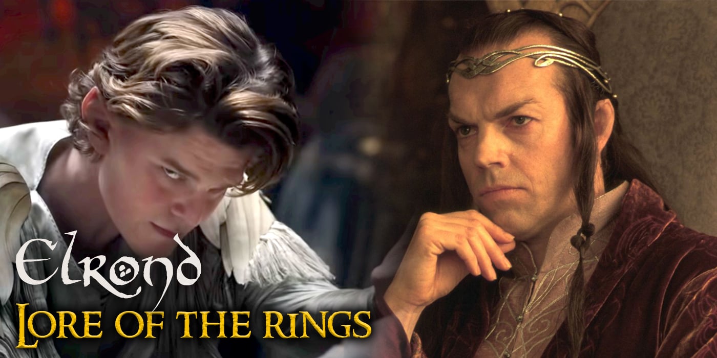 Will Elrond's Hugo Weaving return in The Rings of Power?