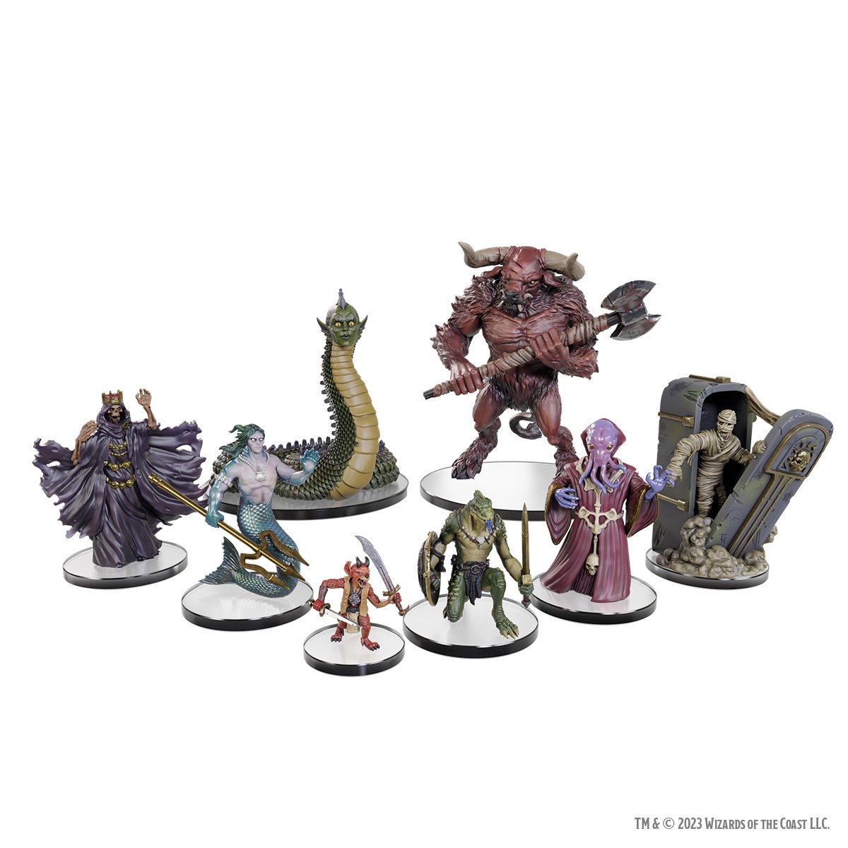 Best Dungeons and Dragons miniatures 2023