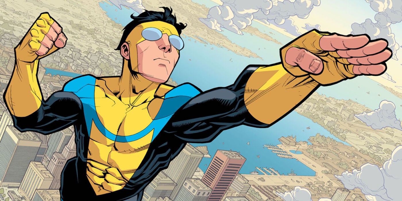 The 'Invincible' Voice Cast Has the Range