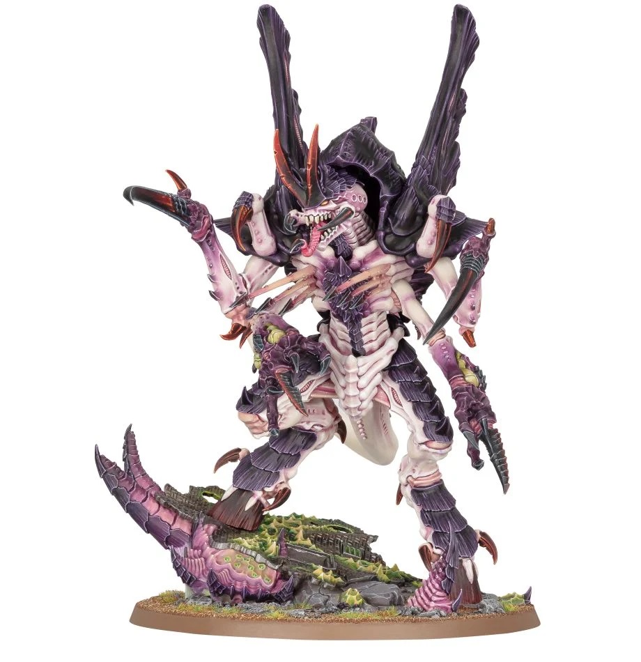 Goatboy's Warhammer 40K - 10th Edition Tyranids - Good, Bad, and Ugly -  Bell of Lost Souls