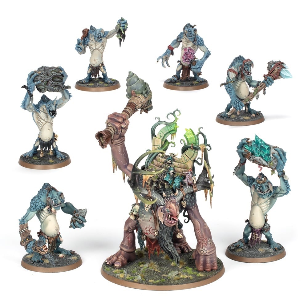 Age of Sigmar: Trugg's Great Troggherd Pricing Breakdown - Bell of Lost  Souls