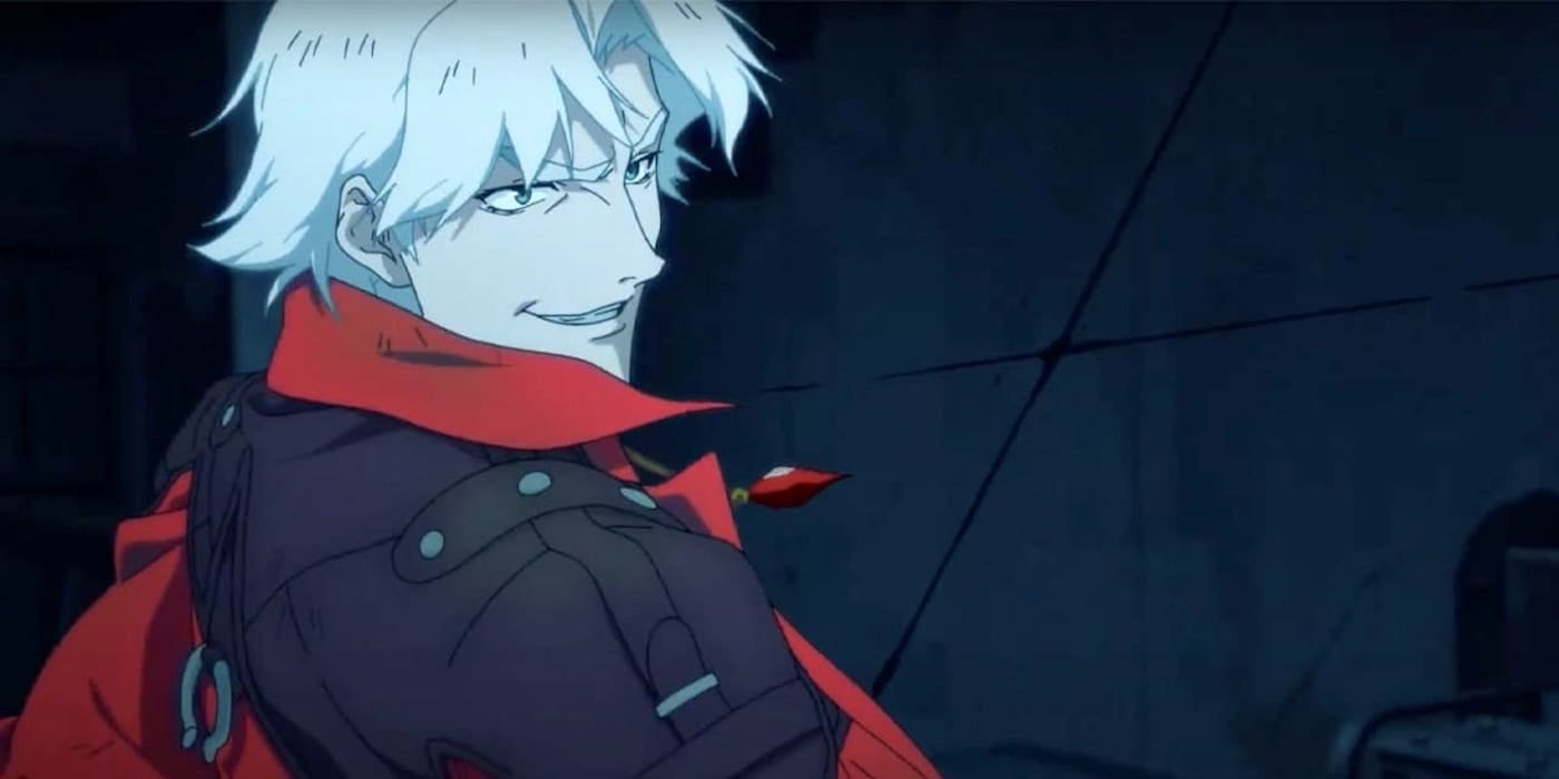 'Devil May Cry' Anime - Netflix Reveals First Dante Filled Trailer ...