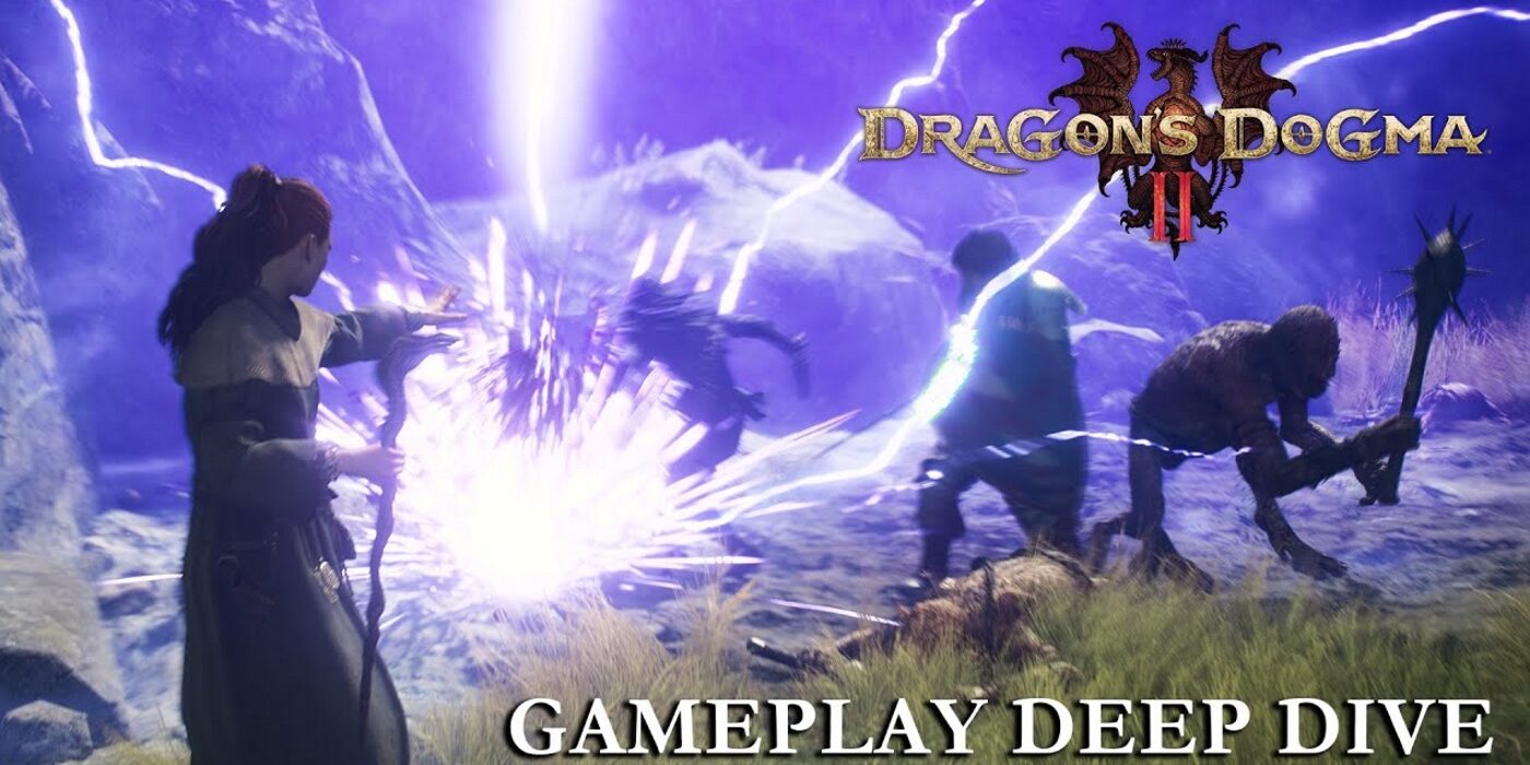 Dragon's Dogma 2 gets release date, new gameplay details from