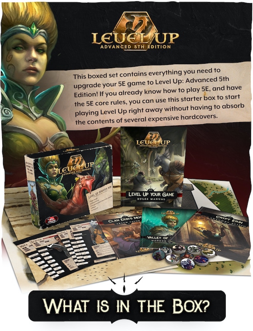 D&D: Playtest The Advanced 5th Edition Wizard - Level Up - Bell of Lost Souls