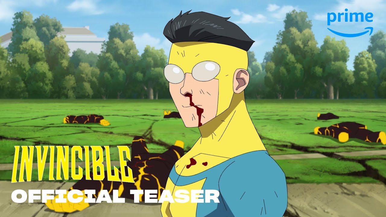 Invincible' Season 2: So, Is Mark A Villain Now?