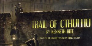 RPG: Trail Of Cthulhu Humble Bundle – Eldritch Horror Investigations Open For Business