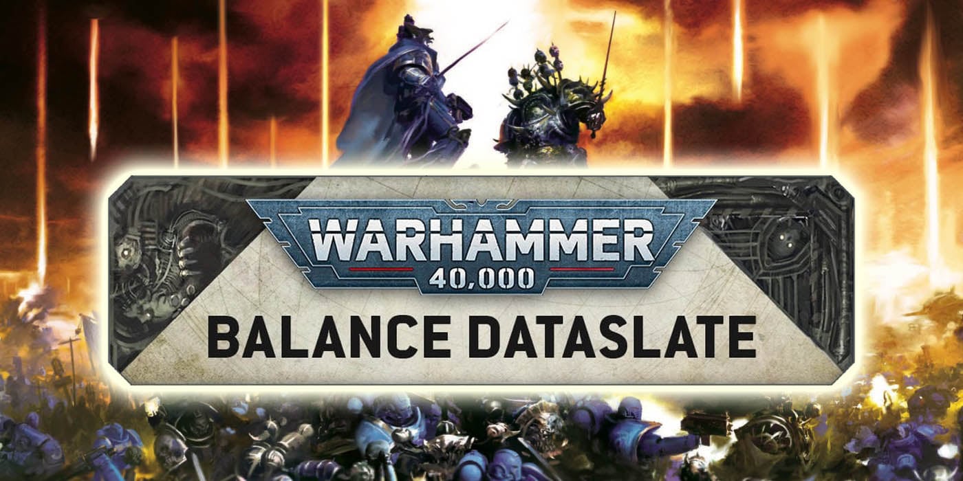 Balance Dataslate Review January 2023