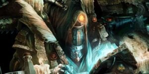 Cubicle 7’s Warhammer RPGs on Sale for Warhammer Relics