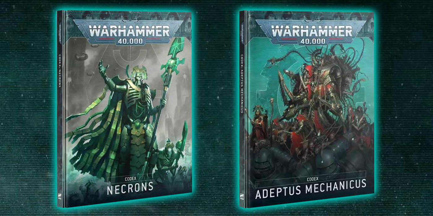 40K: Necrons - Imotekh the Stormlord - Gamers-Corps