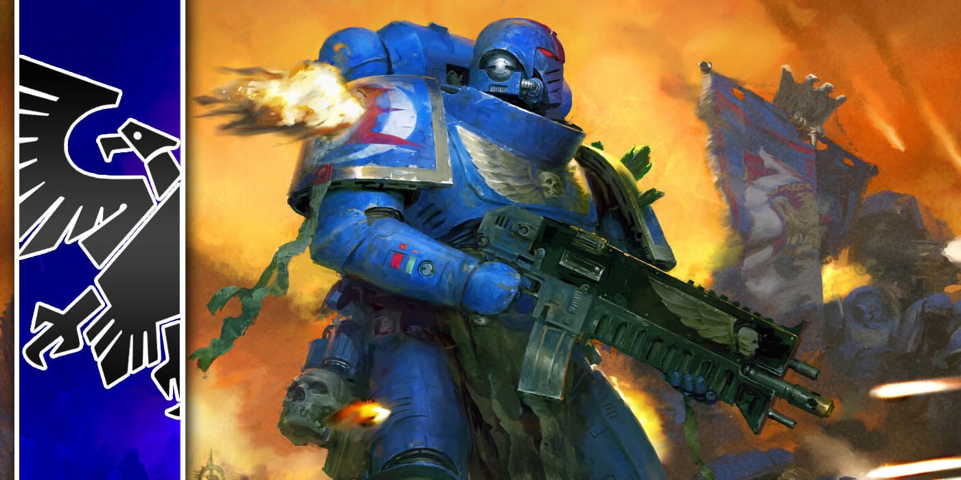 The best Warhammer 40K games ranked