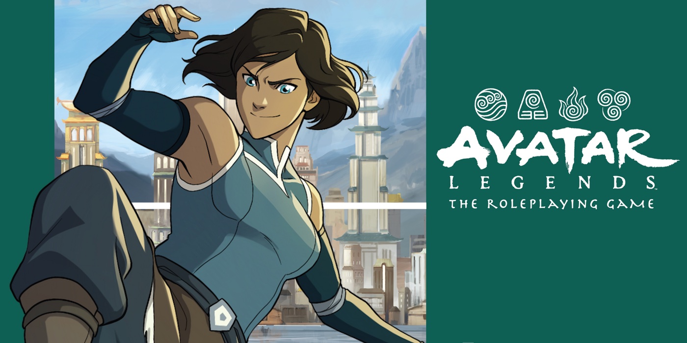 Avatar (the last airbender), Tabletop Time Wiki