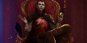 D&D: An Adventurer’s Guide to Strahd