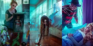 See ‘The Ring’ and Other Horror Creepies in Gracie the Cosplay Lass’s Halloween Cosplays