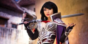 ‘League of Legends’ Cosplayer Yaya Han Talks Partnerships and Culture – DragonCon 2023