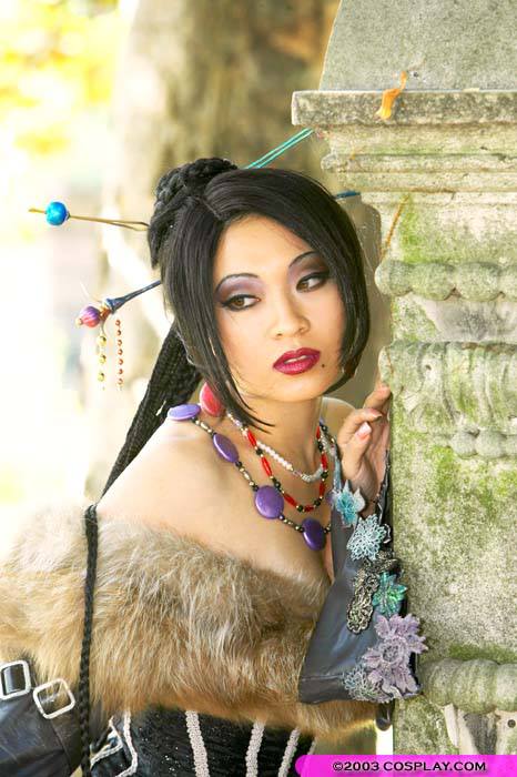 Yaya Han on X: Casual mode on day 5 of Dragon Con! My last