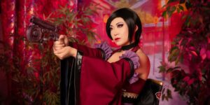 ‘Resident Evil’ Celebrity Cosplayer Yaya Han Discusses Conventions – DragonCon 2023