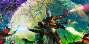 Paizo’s ‘Starfinder Enhanced’ is Jam-Packed; PDF Coming October 18th