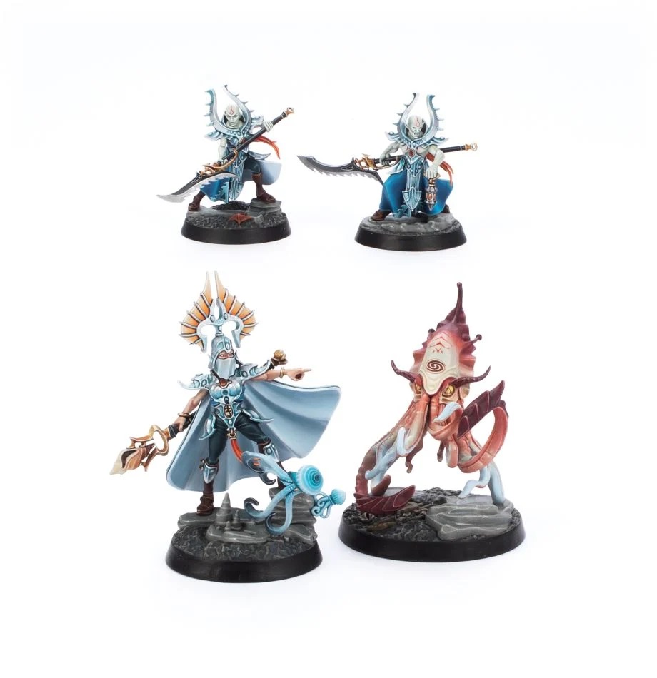 Warhammer Underworlds New Wild Hunt Warband Speaks For The Trees - Bell of  Lost Souls