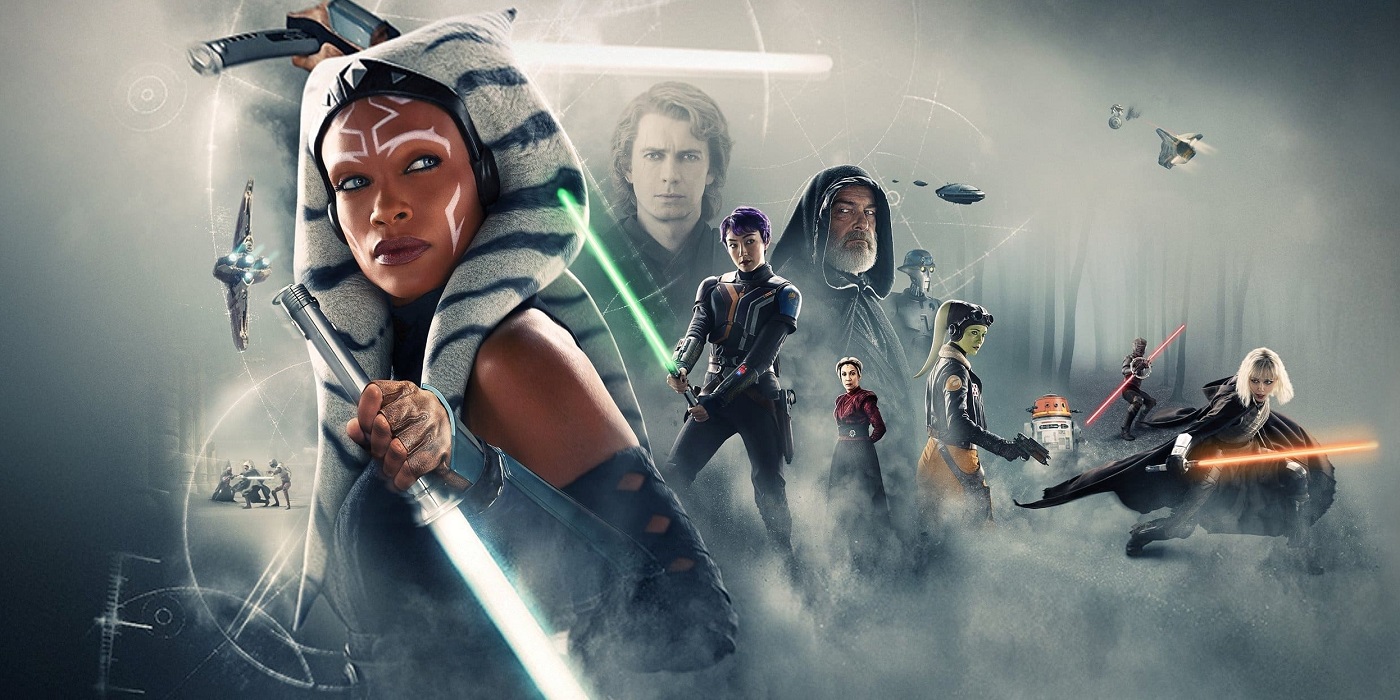 Rebels' Actor's Exit from 'Star Wars' Will Leave 'Ahsoka' Fans Disappointed  - Inside the Magic