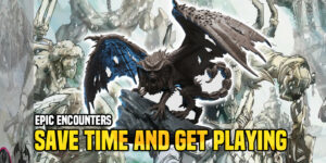 Epic Encounters – The Best Game Master Time Saver Around
