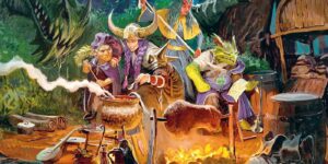 Taste the ‘Flavors of the Multiverse’ in New D&D Cookbook
