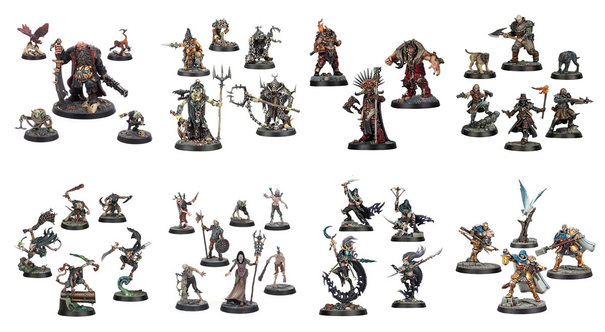 This Week's Warhammer Products & Pricing CONFIRMED - Warcry & Underworlds  Warbands Arrive! - Bell of Lost Souls