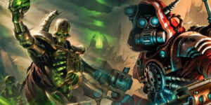 Warhammer 40K Theories: AdMech Are The Replacements for Necrons