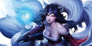 This Ahri from ‘League of Legends’ Closet Cosplay Knows What You Desire
