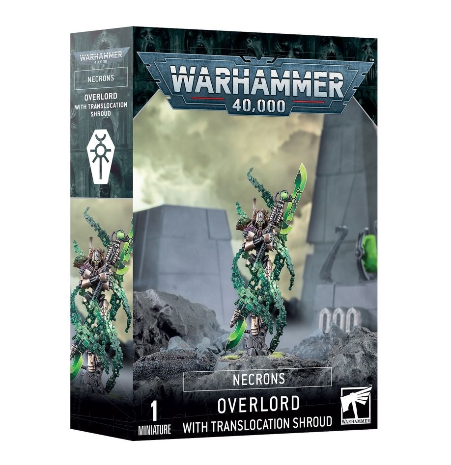 We all talk about how great Necrons are in 10th, but tell me, what