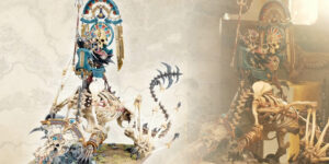 Warhammer World Championship Preview Online: The Old World – Tomb Kings ‘Necrolith Bone Dragon’ Reveal