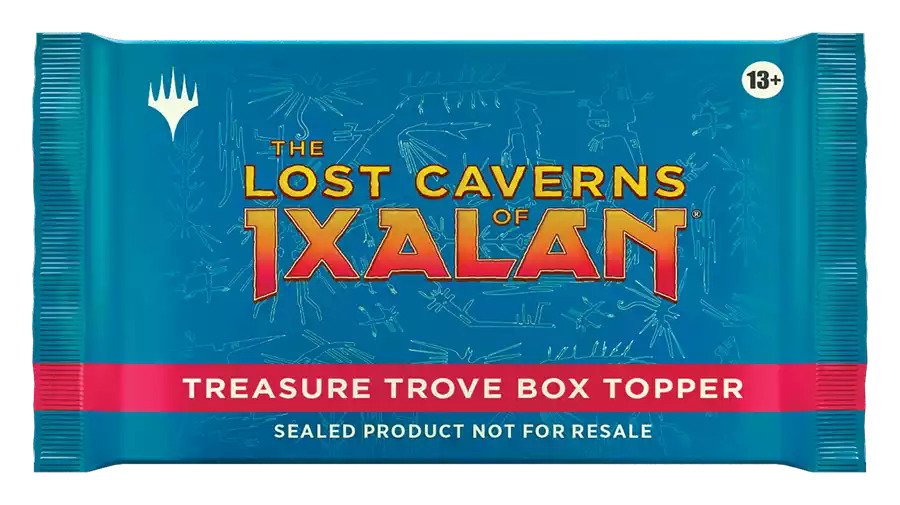 MTG: Weekly MTG - WotC Unveils the Treasures in 'The Lost Caverns MTG: Weekly MTG - WotC Unveils the Treasures in 'The Lost Caverns
