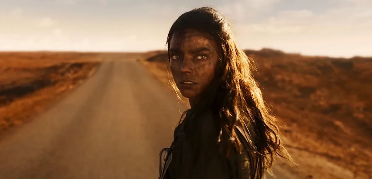 anya taylor joy in furiosa