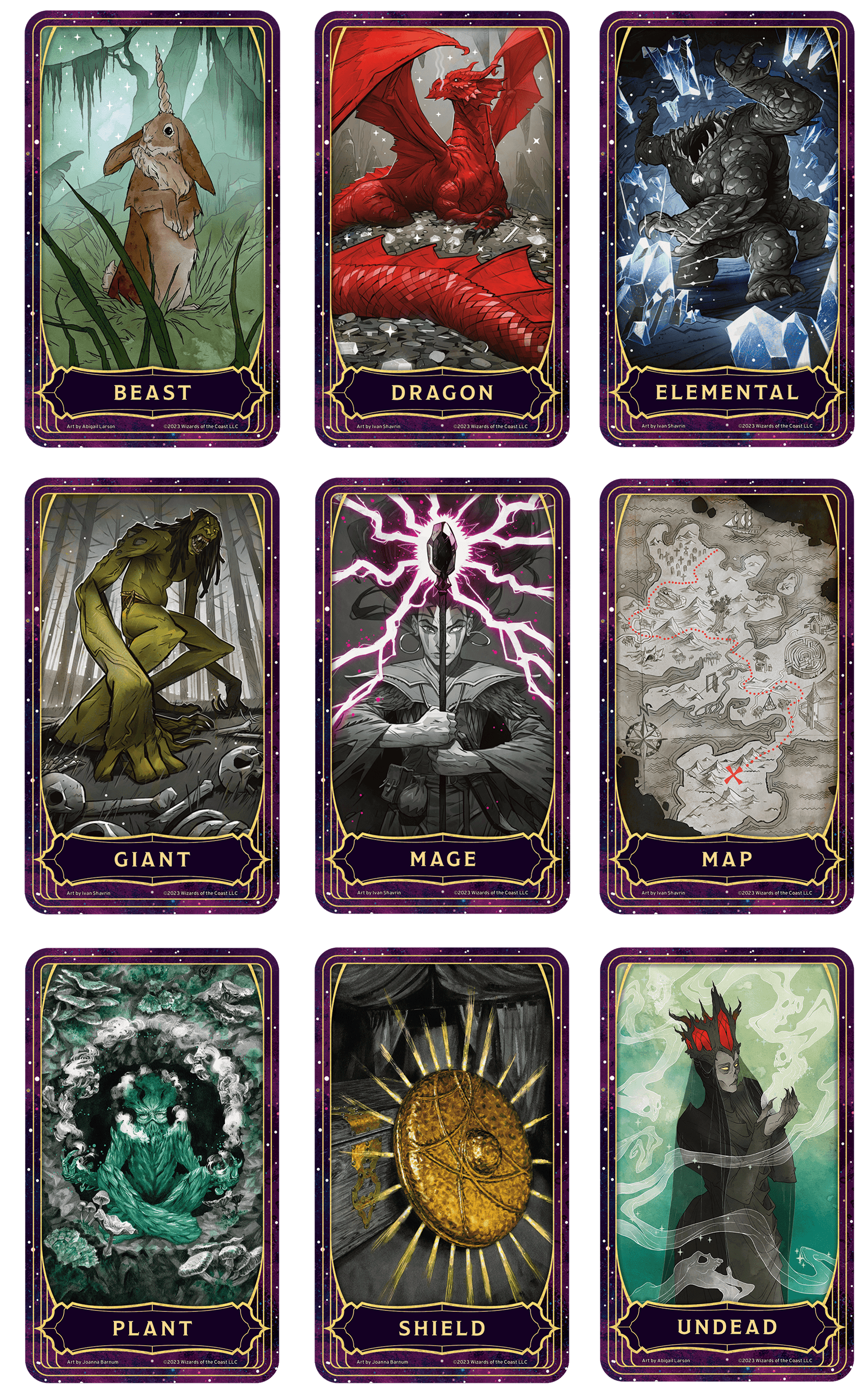 Product Preview: DnD 5e's New Deck of Many Things Contains Even More Awesome Things Than Expected