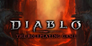 “Stay A While And Listen” – ‘Diablo’ Gets A New Official Tabletop RPG