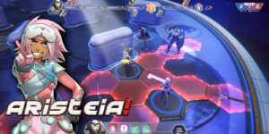 Corvus Belli’s Tactical Combat Board Game “Aristeia” is Coming to PC