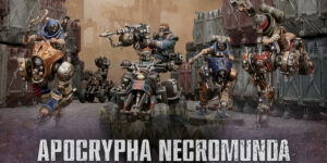 Warhammer Next, Next Week: Necromunda Apocrypha, Thousand Sons Consul
