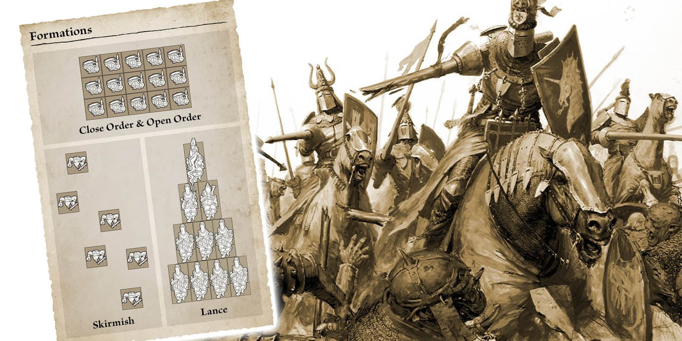 Gold Order - Warhammer - The Old World - Lexicanum
