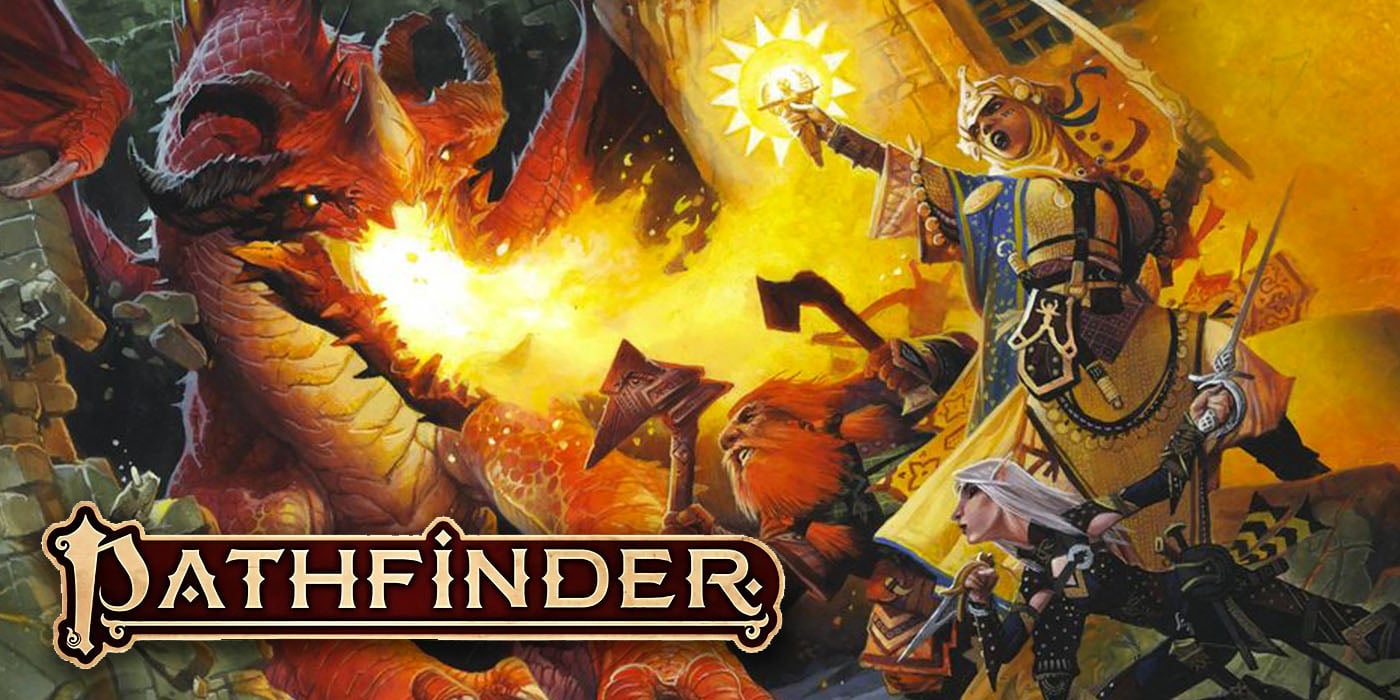 The Pathfinder Humble Bundle Has $600 Of Gear For Only $36