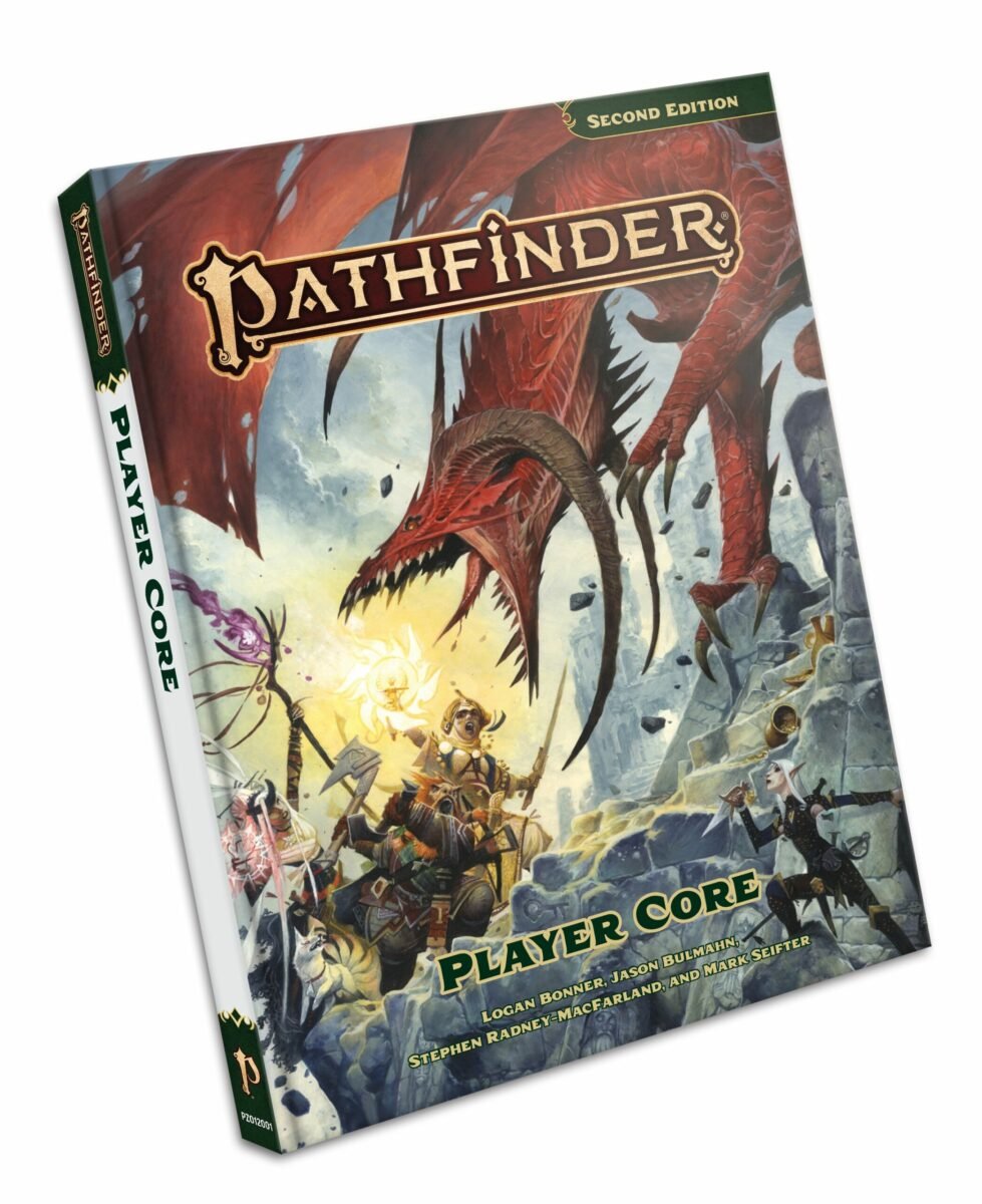 Pathfinder 2e: Every Uncommon Ancestry, Explained