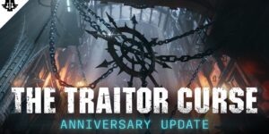 Warhammer 40K: ‘Darktide – The Traitor Curse’ Celebrates 1st Anniversary With Heresy