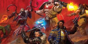 New RPG Roundup: 20+ Book Warhammer RPG Humble Bundle from Cubicle 7 and More