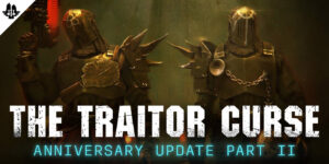 ‘Warhammer 40K: Darktide’ Eyes ‘The Traitor Curse’ Update Part 2 Before The Holidays