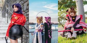 Take Another Look at the Reader’s Choice Anime Cosplays of 2023