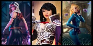 Take Another Look at the Readers’ Choice Video Game Cosplays of 2023