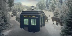 Don’t Even Blink, It’s the ‘Doctor Who’ Holiday Special Watch Guide