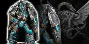 Horus Heresy: New ‘Alpha Legion Saboteur Consul’ Revealed… Or Are They?