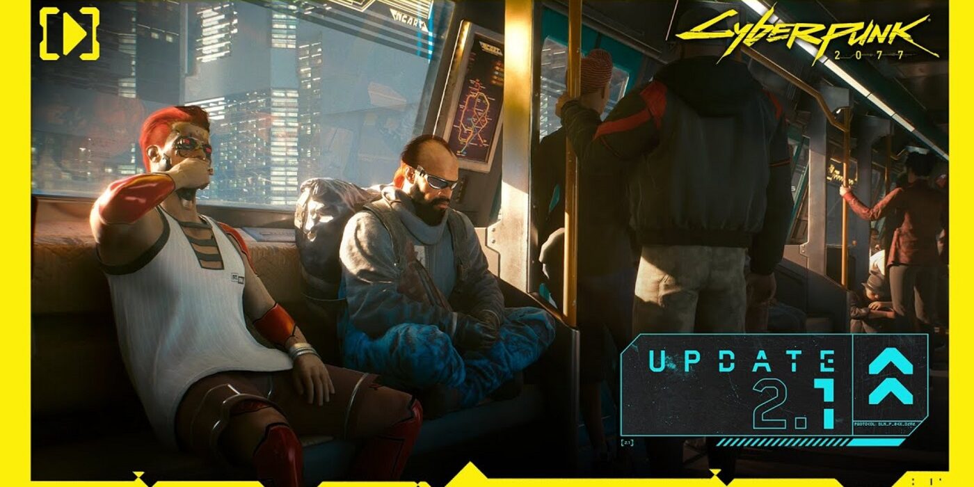 A Cyberpunk 2077 Game of the Year edition is planned for release in 2023