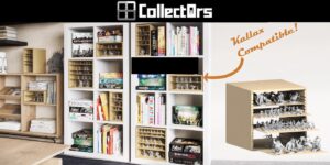 ‘Collectors’ is the Miniatures Storage Solution You’re Looking For